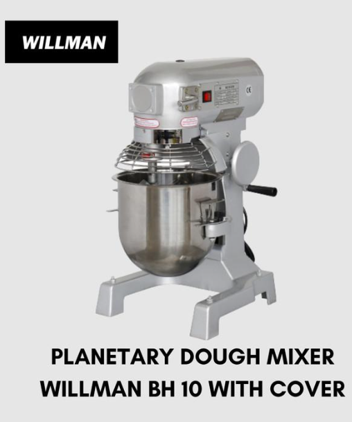 Mixer Roti WILLMAN BH20